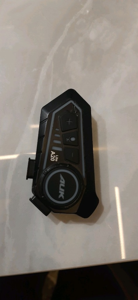 KASK BLUETOOTH AUK A20 LITE - 4