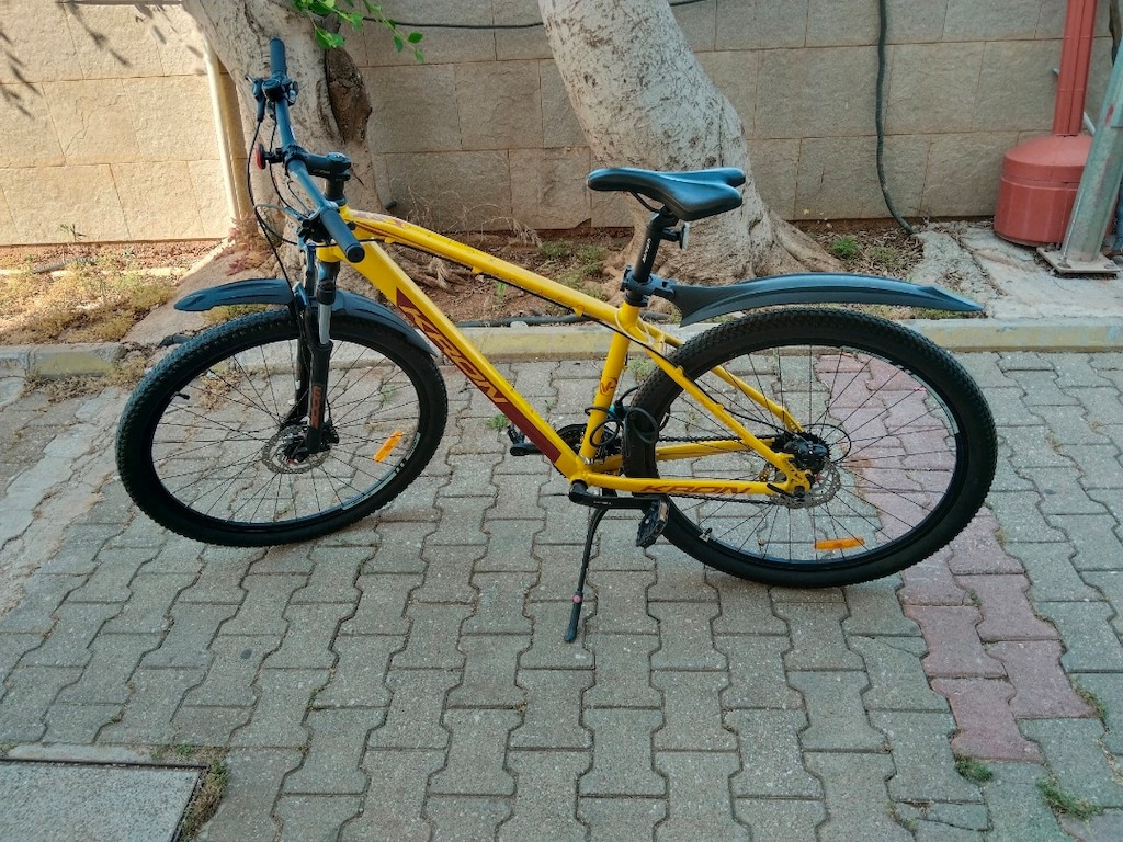 KRON XC 150 29 JANT 21 VİTES - 2
