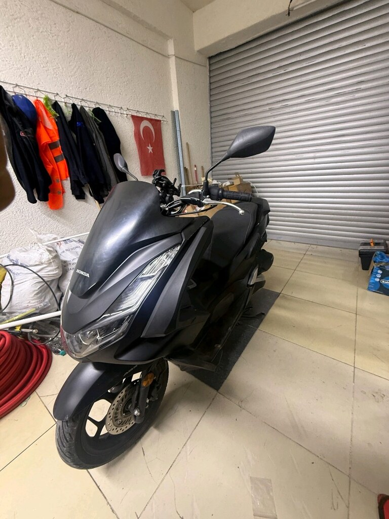 2024 HONDA PCX 125 | 4.600 KM | ORİJİNAL ELCİK ISITMA | KAZASIZ - 8