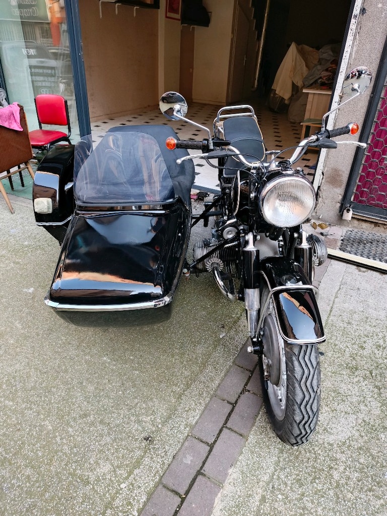 Sepetli Bmw motorsiklet ler - 3