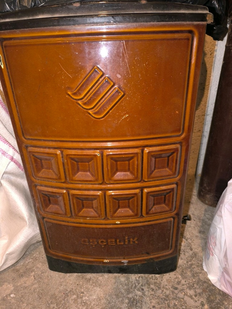 kömür sobası - 3