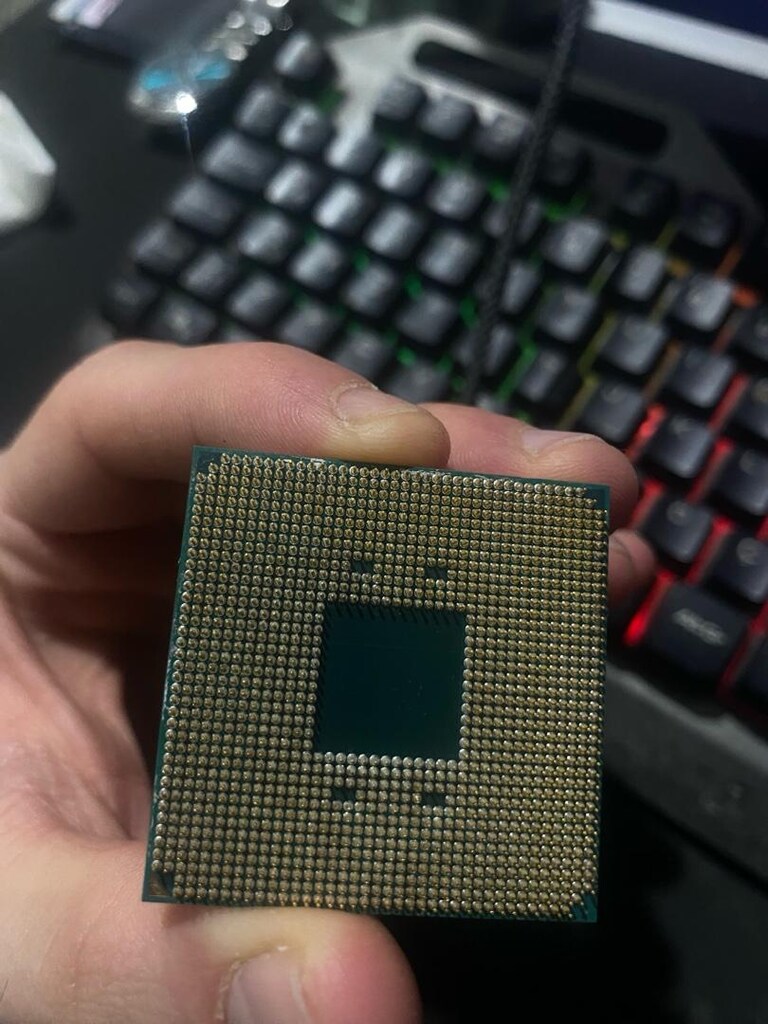 ryzen 5 3500x - 5