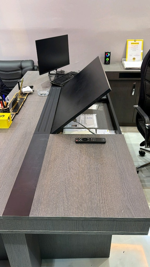ofis mobilyası büro mobilyası ofis takımı - 5
