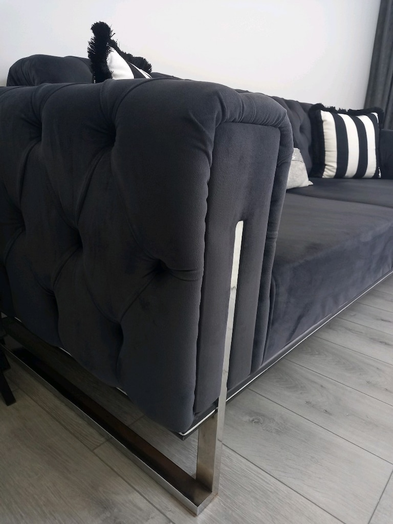 Koltuk takım +6 metre halı ı +2 adet fon perde+3lü zigon sehpa - 5