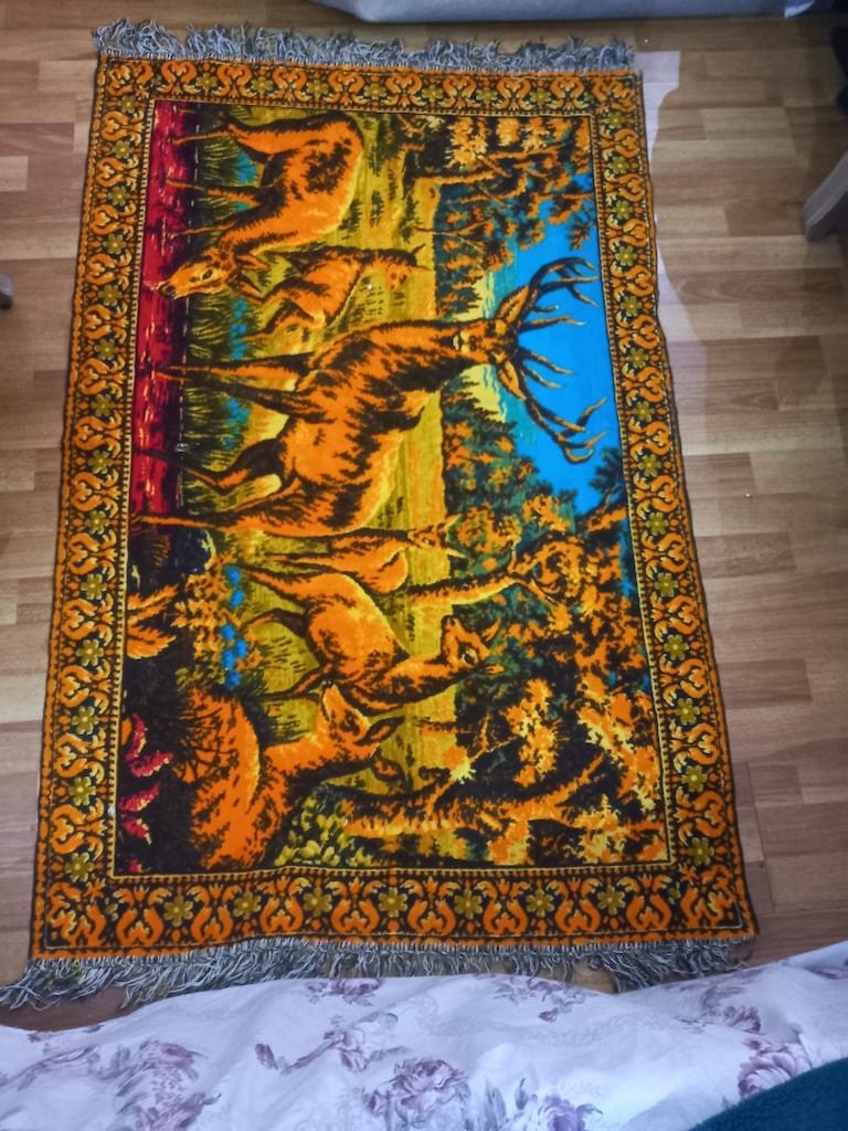 Antika Gwyiklo Duvar Halisi 100x200 ebad - 2