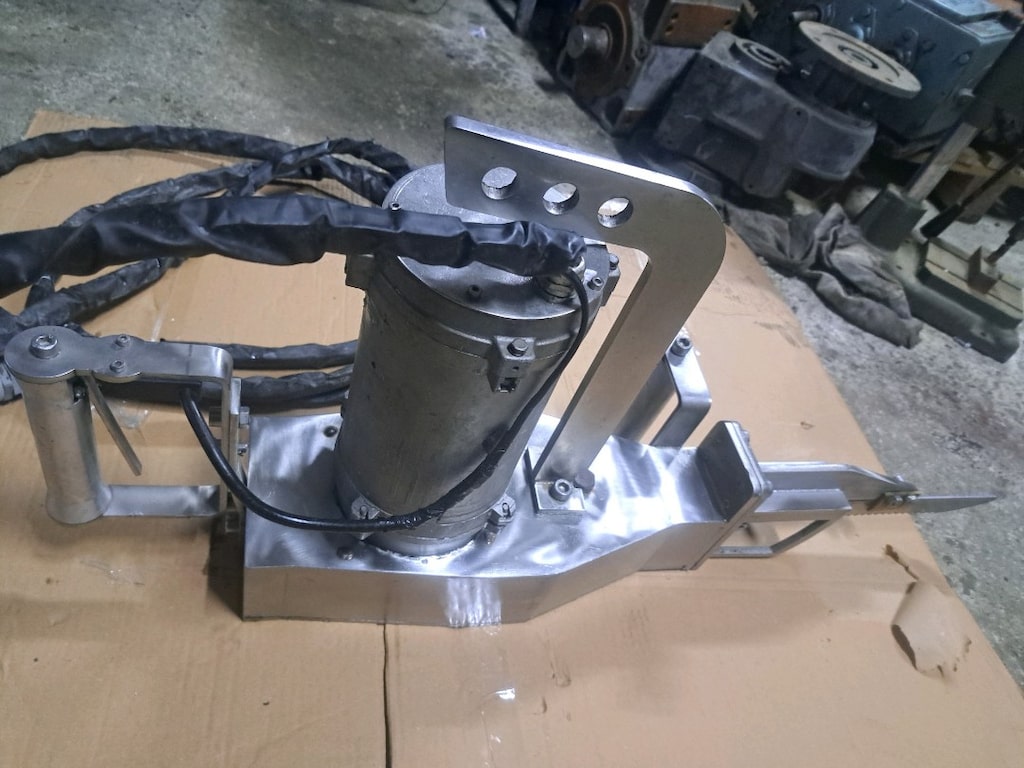 büyükbaş hayvan kesim makinesi - 5