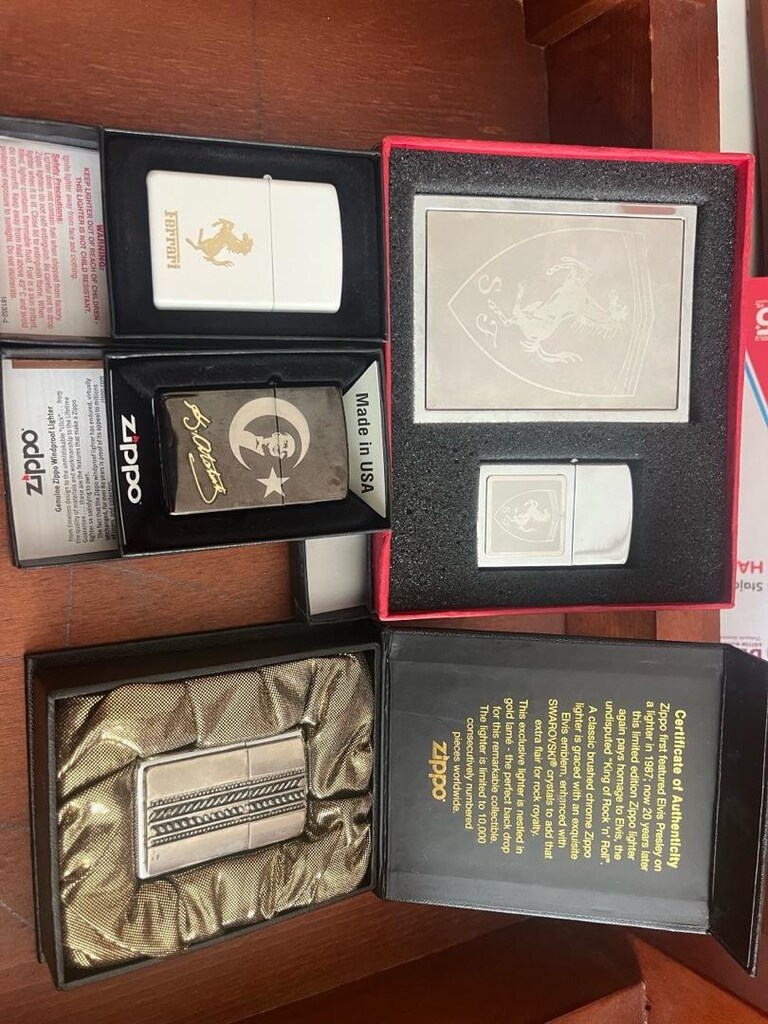 sstılık 4 zippo - 5