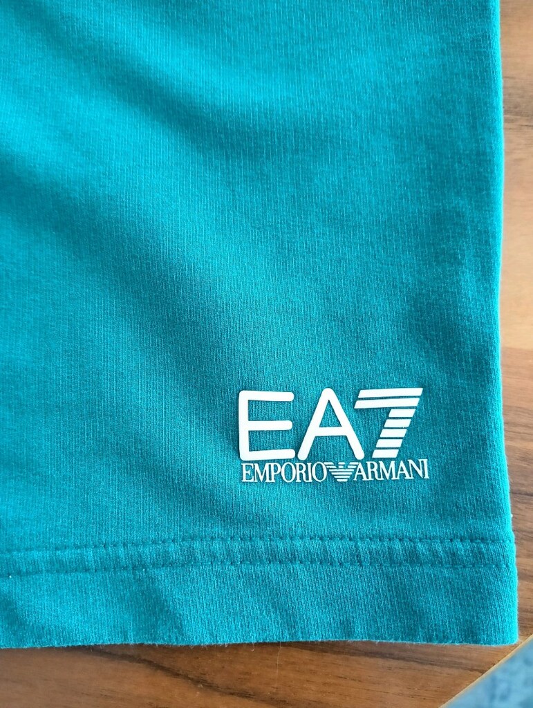 orjinal EMPORİO Armani şort, sıfır ürün - 2