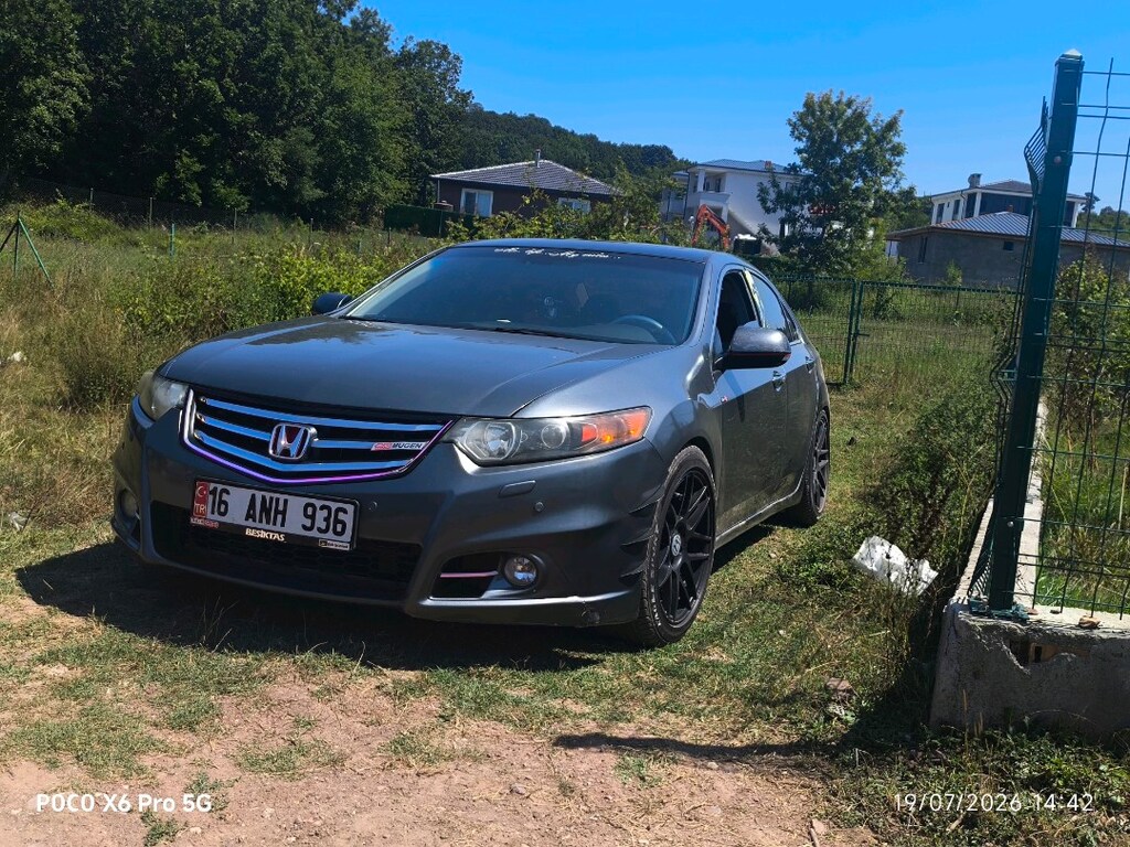 Honda Accord orijinal mugen... - 11