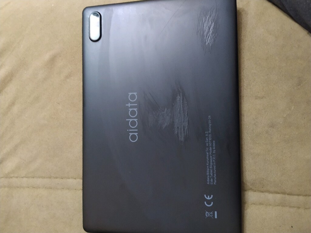 Aidata tablet - 3