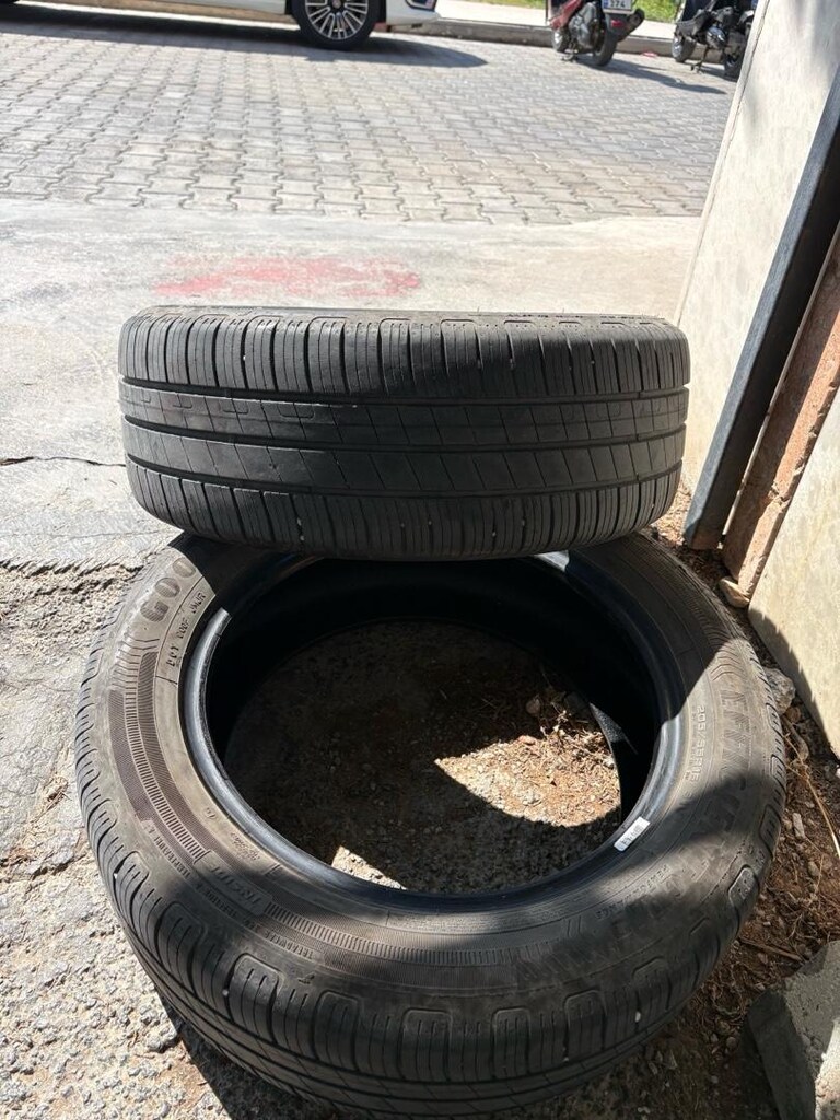 205 55 16 goodyear efficient grip 91v lastik - 6