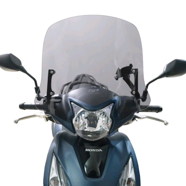 GP KOMPOZİT HONDA DİO KISA CAM