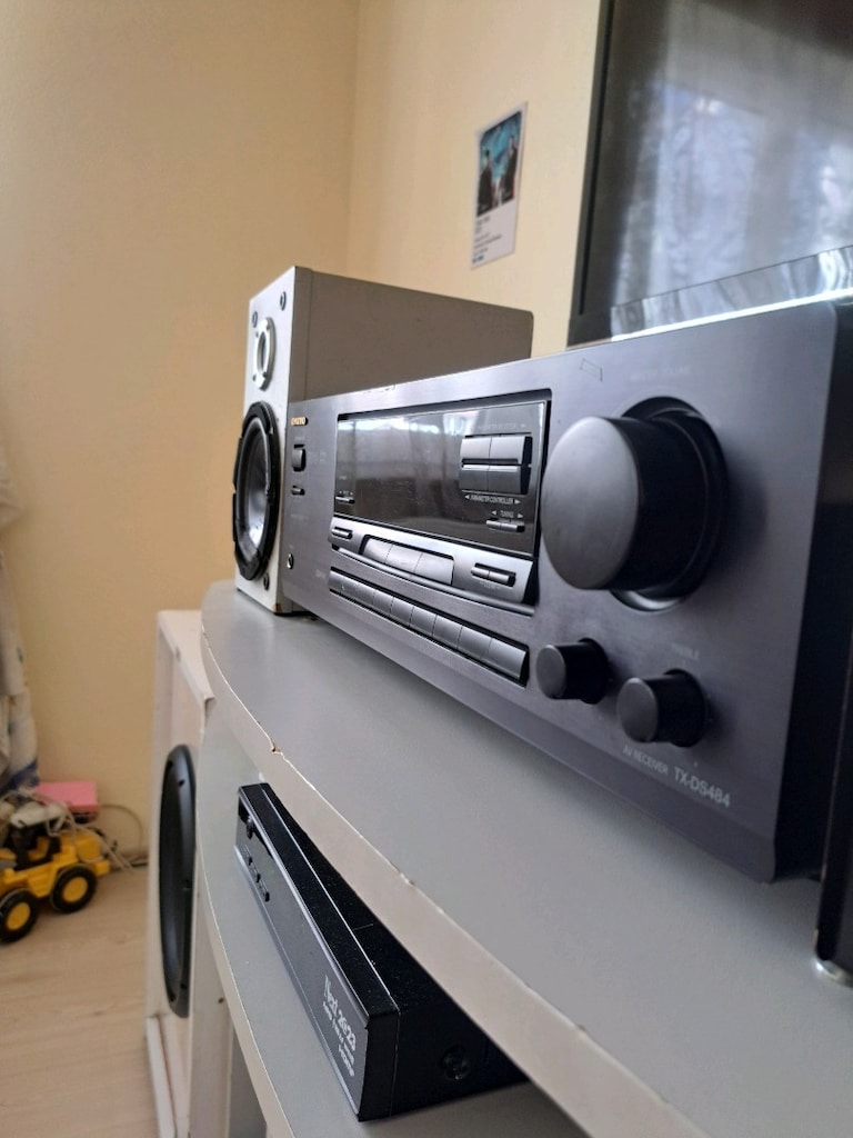 ONKYO TX-DS484 Anfi - 3