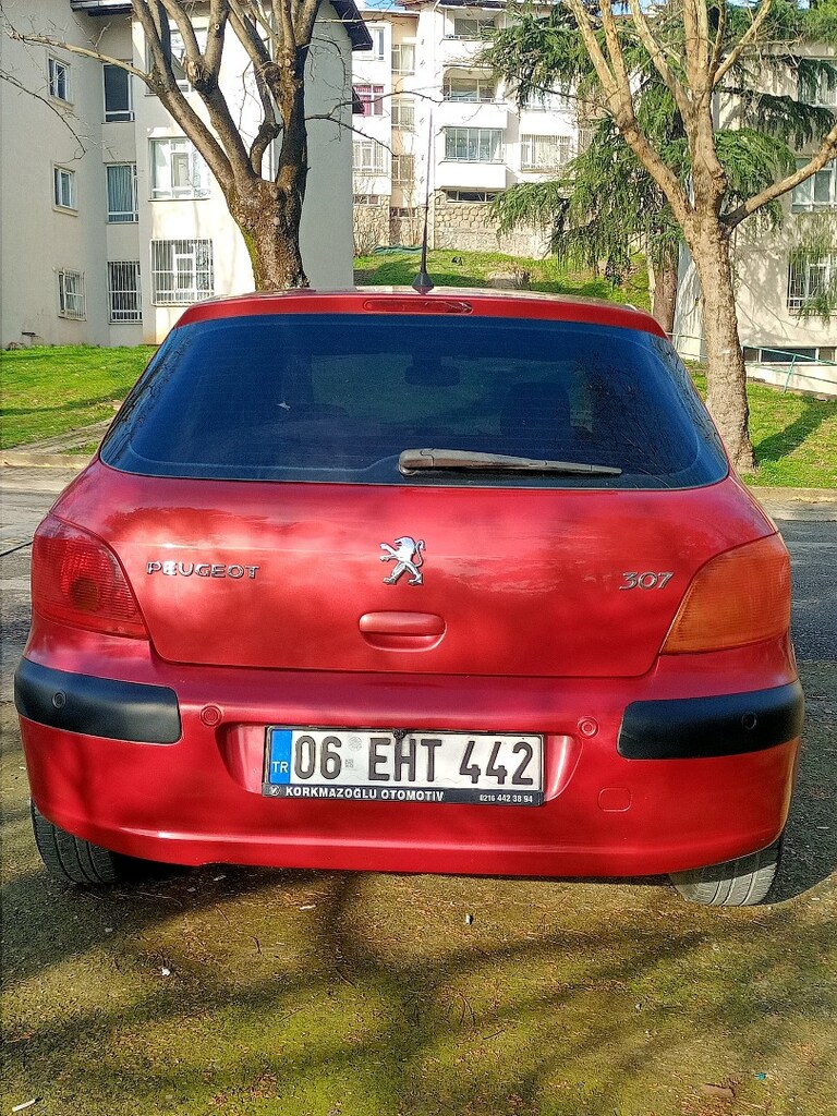 2005 PEGEUOT 307 1.6 XT LPG Lİ - 4