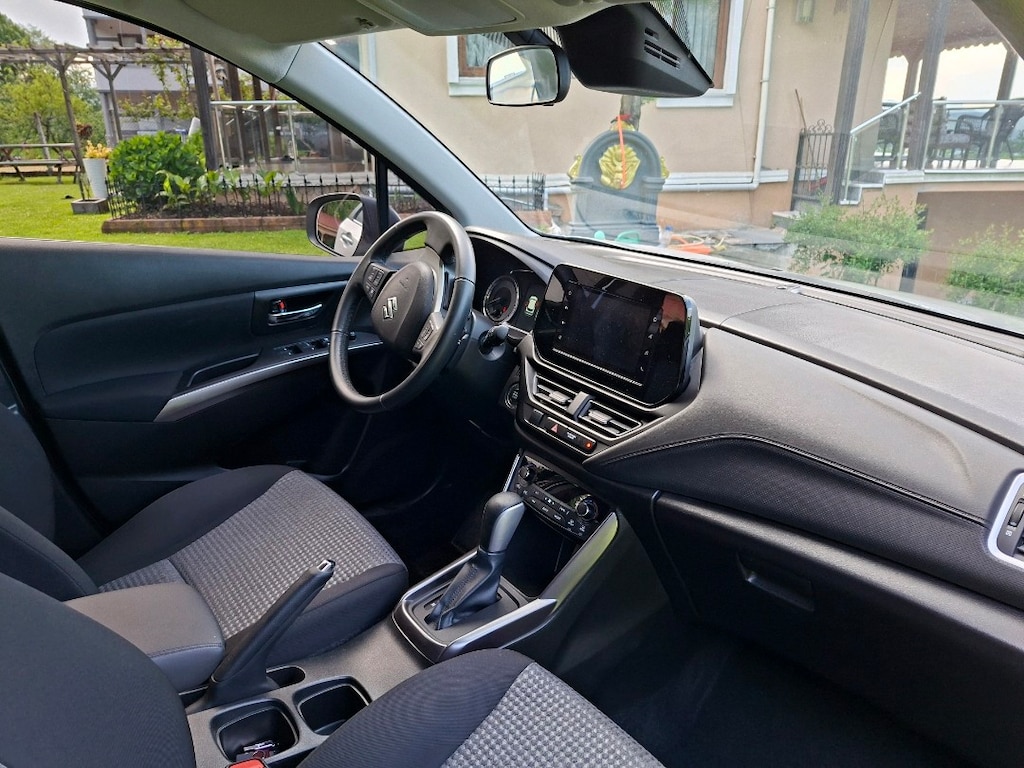 sahibinden SUV. suzuki s-cross - 16