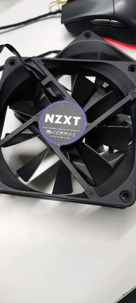 nzxt kasa fanı - 2