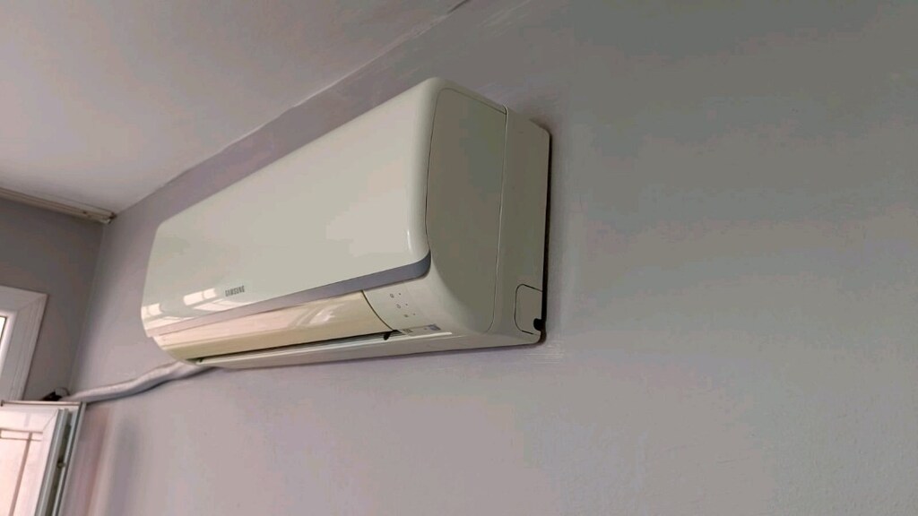 KLİMA Samsung 12Btu Duvar Tipi Split R410 Gazlı A Enerji Sınıf Az yakr - 15