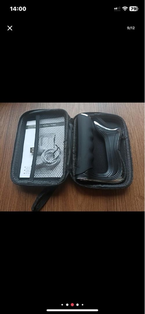 HYPERBLADE AKILLI GRASTON MASAJ CİHAZI - 6