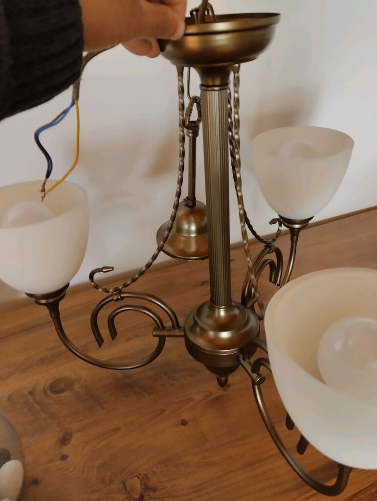 Avize Üçlü - 3