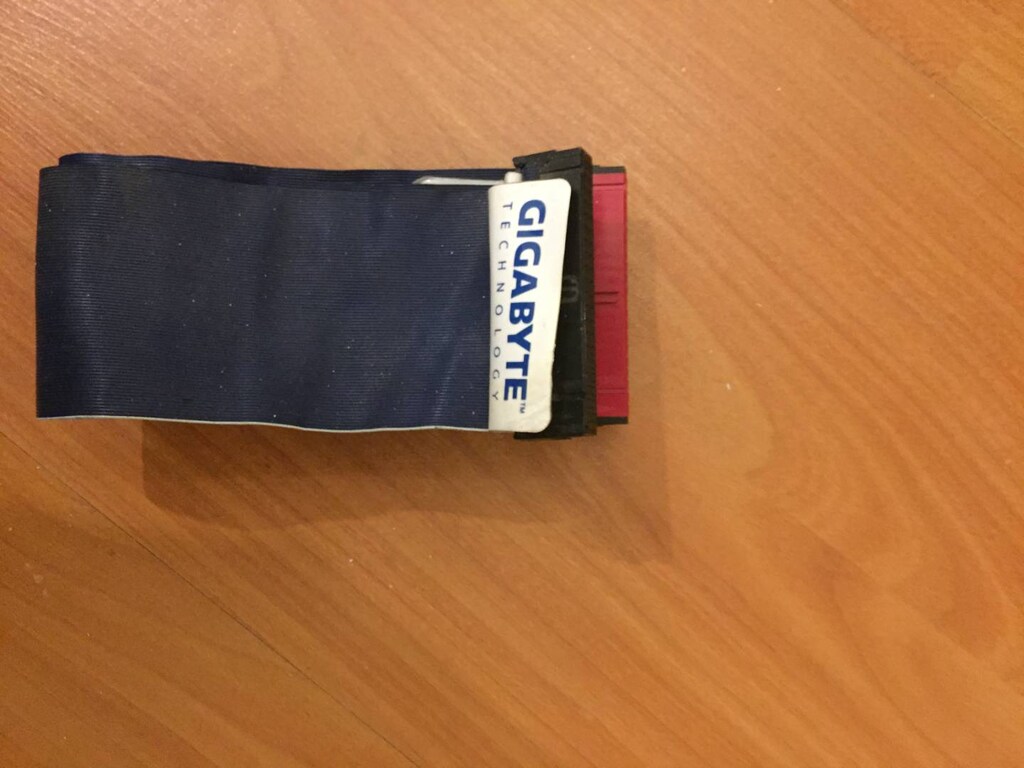 U-ATA/UDMA/Ultra-DMA-100 HDD kablo ORJINAL - 7