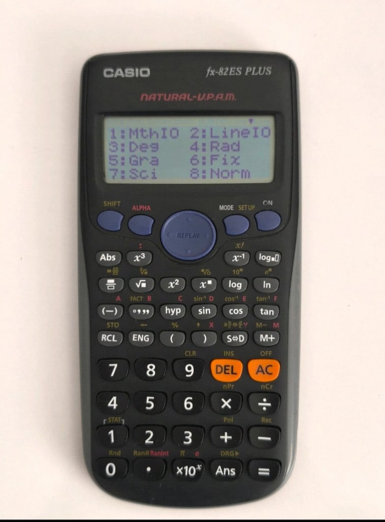 Casio Bilimsel Hesap Makinaları - 6