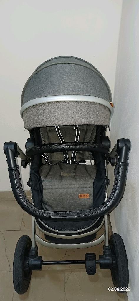 bebek arabası - 3