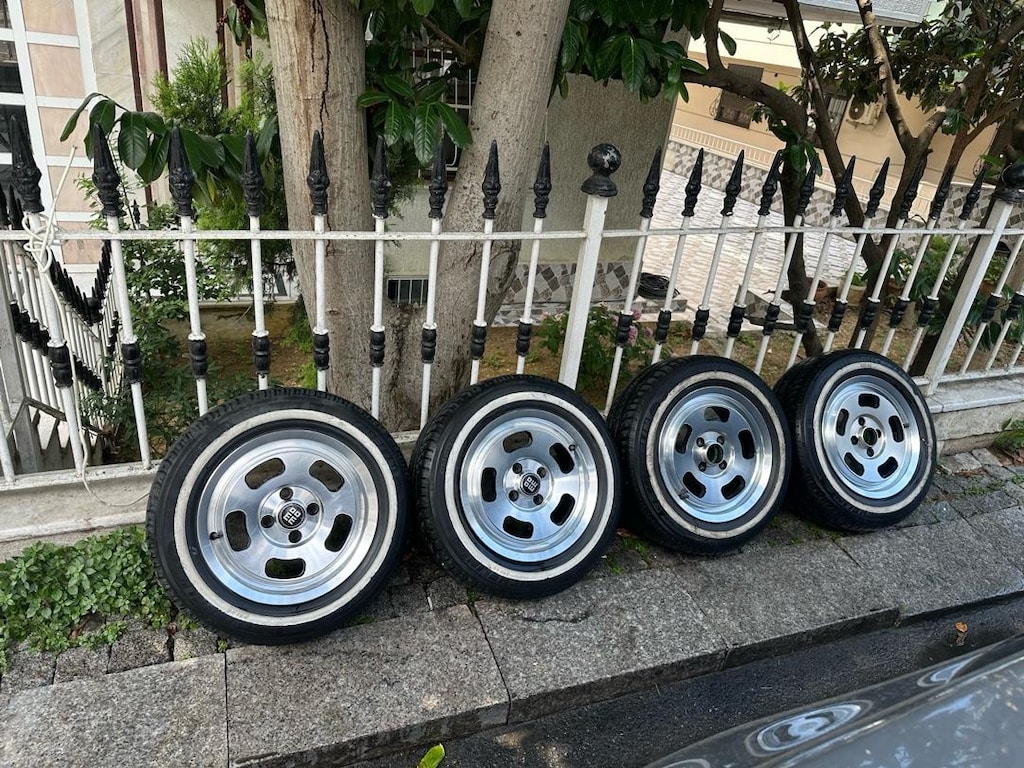 Yeni Ayarında Etiketçilere özel Arap Momo jant Michelin lastik 14 ebat - 4