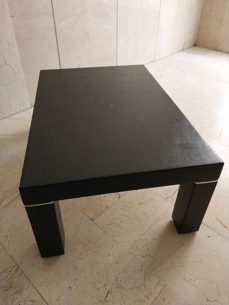 Kaliteli sağlam ikinci el sehpa - 4