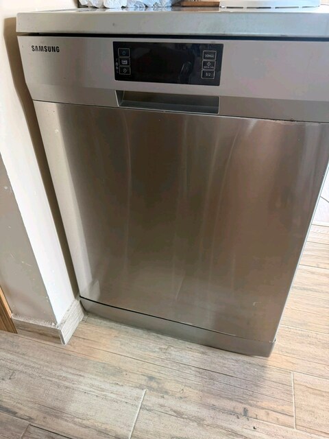 Samsung bulaşık makinesi