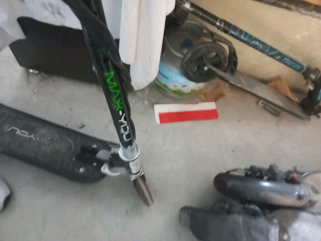 Elektrikli scooter - 2
