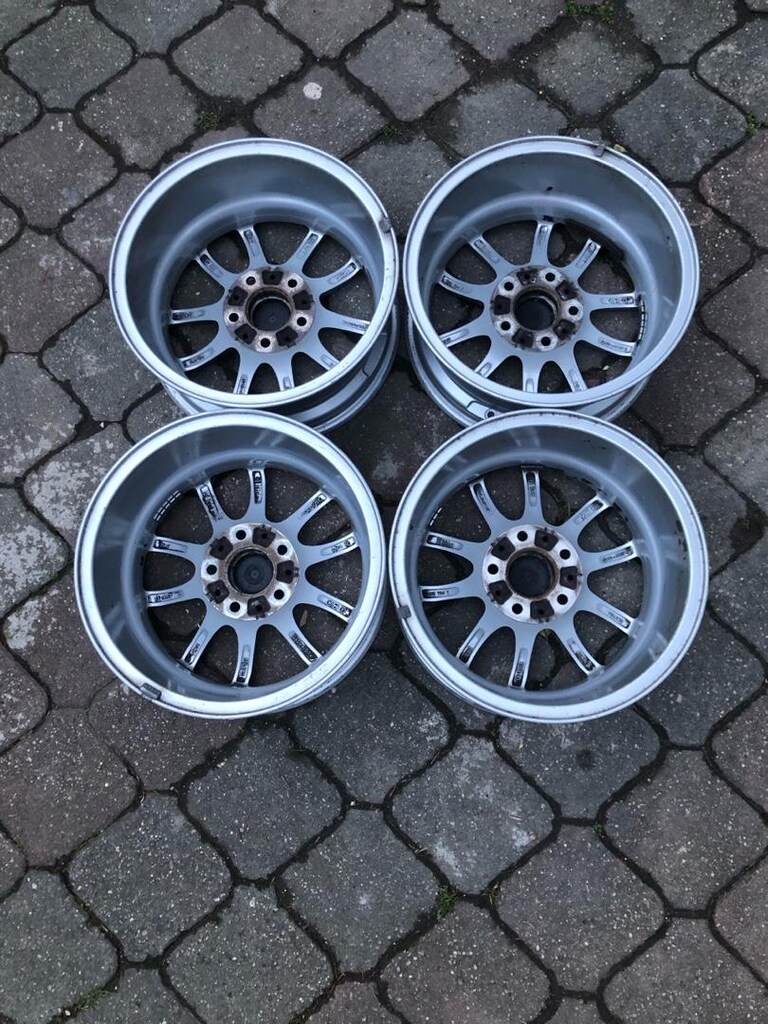 16 İNÇ 5*120 ORJİNAL JANT TAKIM TRANSPORTER BMW STAREX UYUMLUDUR - 11