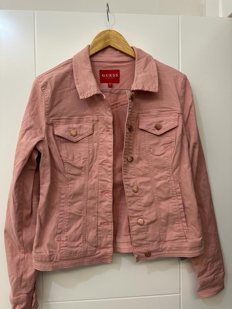 guess kot ceket