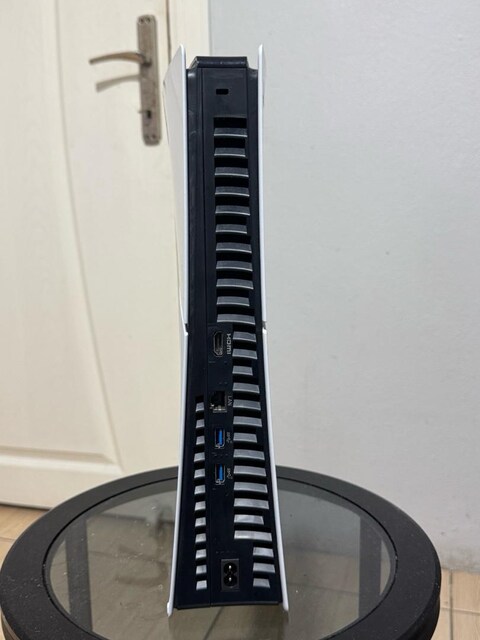 PS5 Slim Digital 848GB | 2 Orijinal DualSense Kol Tertemiz | Sorunsuz
