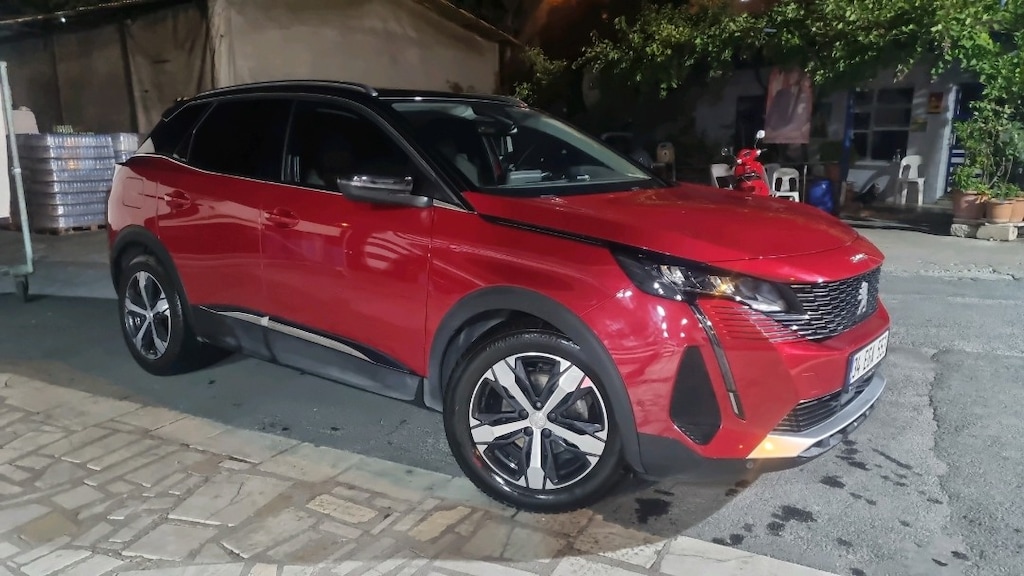 3008 1.6 180hp allure + gpp + elektrikli bagaj + black diamond - 17