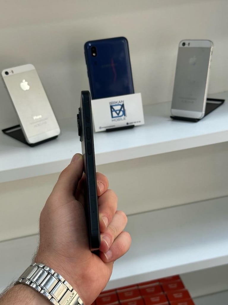Garantili İphone 15 128Gb TR - 4