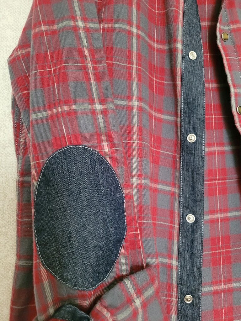 Lee Cooper M Beden Uzun Kollu Pamuk Gömlek - 9