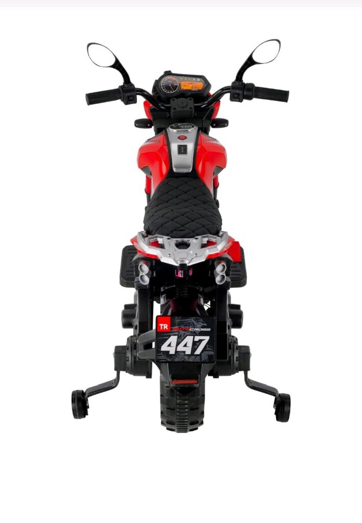 AKÜLÜ MOTOR 12V - 7