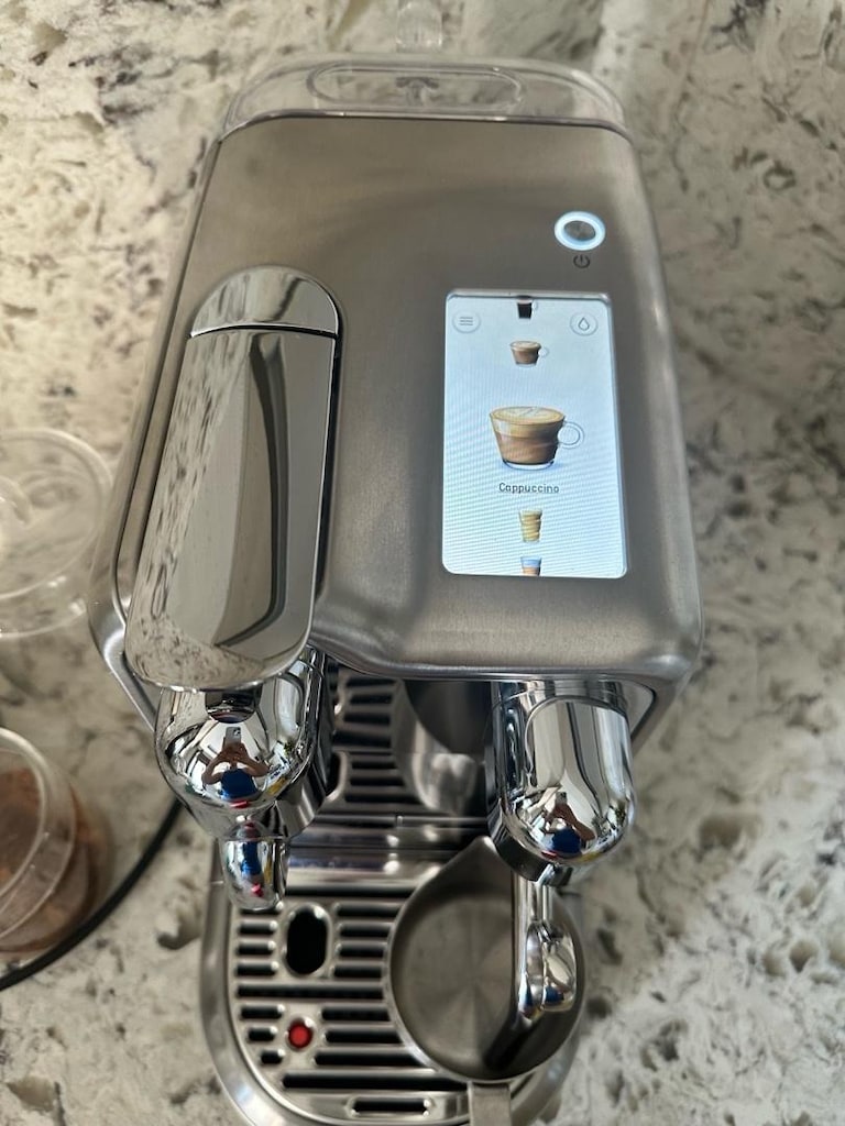 Nespresso Kahve Makinesi - 5