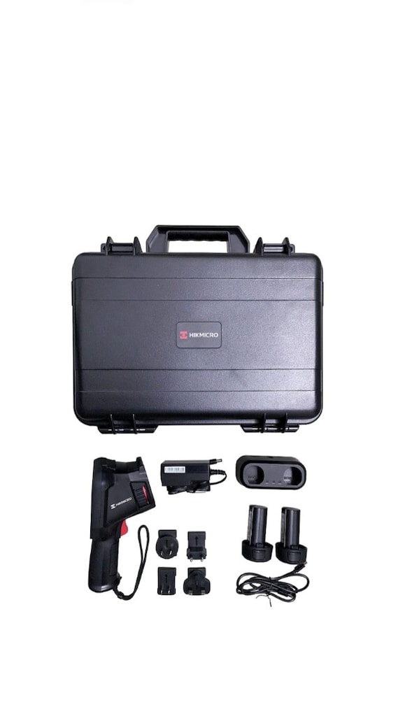 Hikmicro M11W termal kamera tesisat için