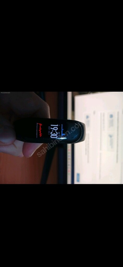 Sorunsuz Su parasına Xioami 5 Smart Band - 2