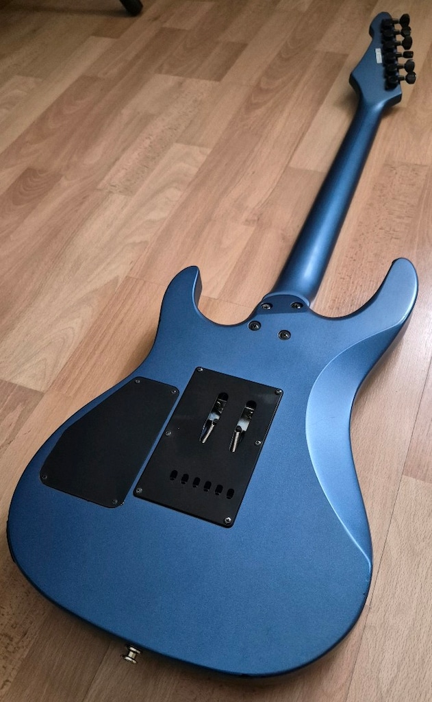 Aria Mac Series Elektro Gitar - 5