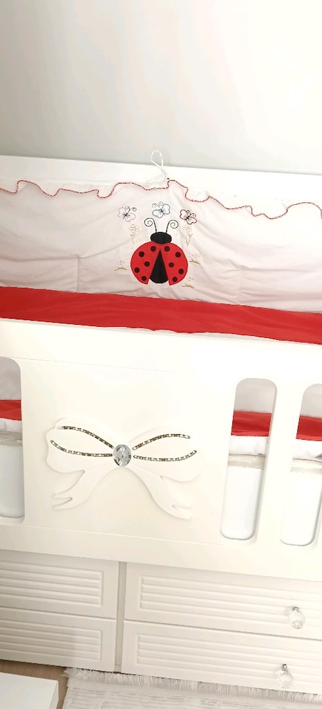 yataklı beşik - 6