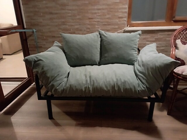 Bahçe, Balkon, Mutfak Koltuğu