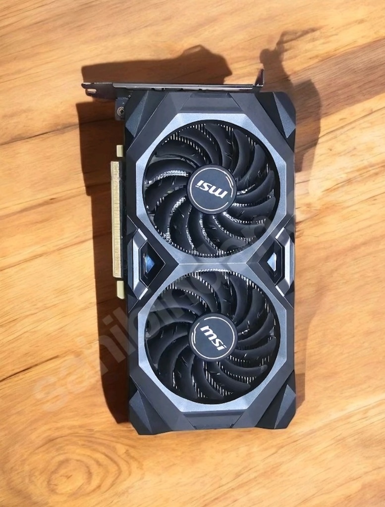 MSI RX 5700 MECH GP OC 8 GB 256 Bit GDDR6 - 2