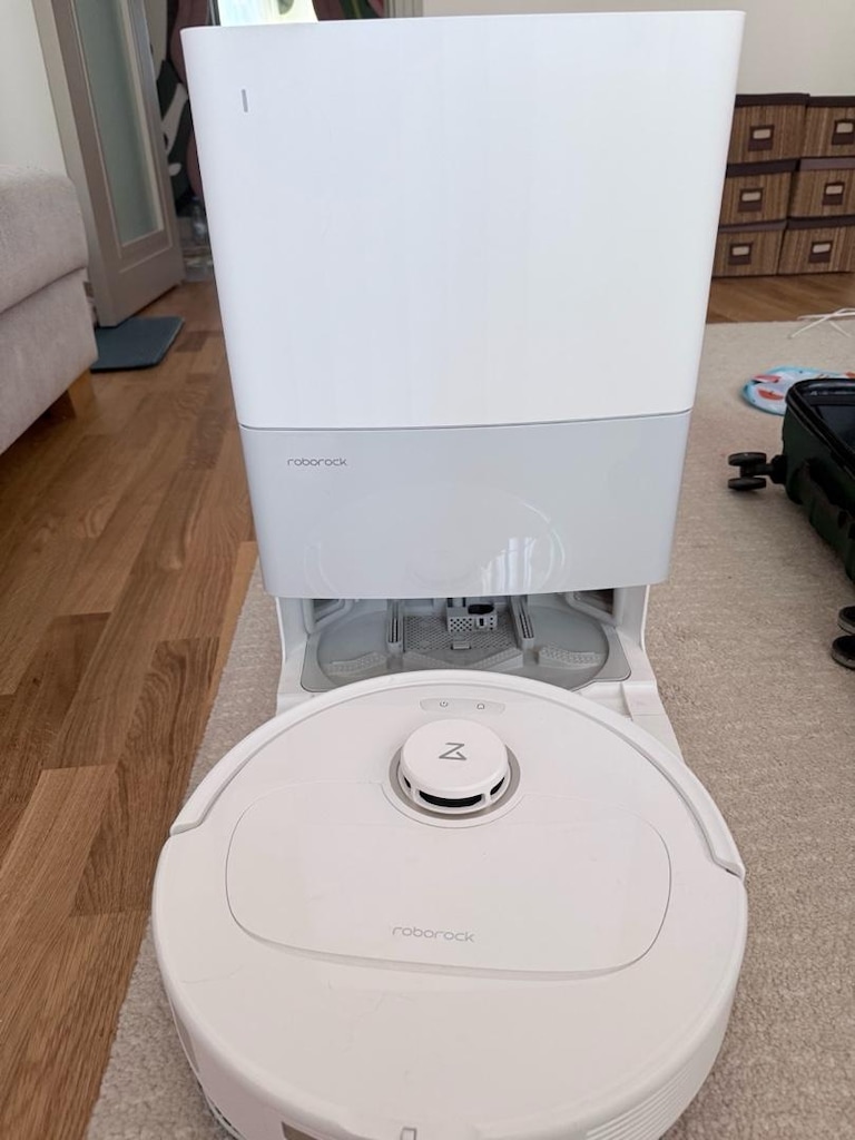 Tertemiz Roborock Qrevo C akıllı robot - 3