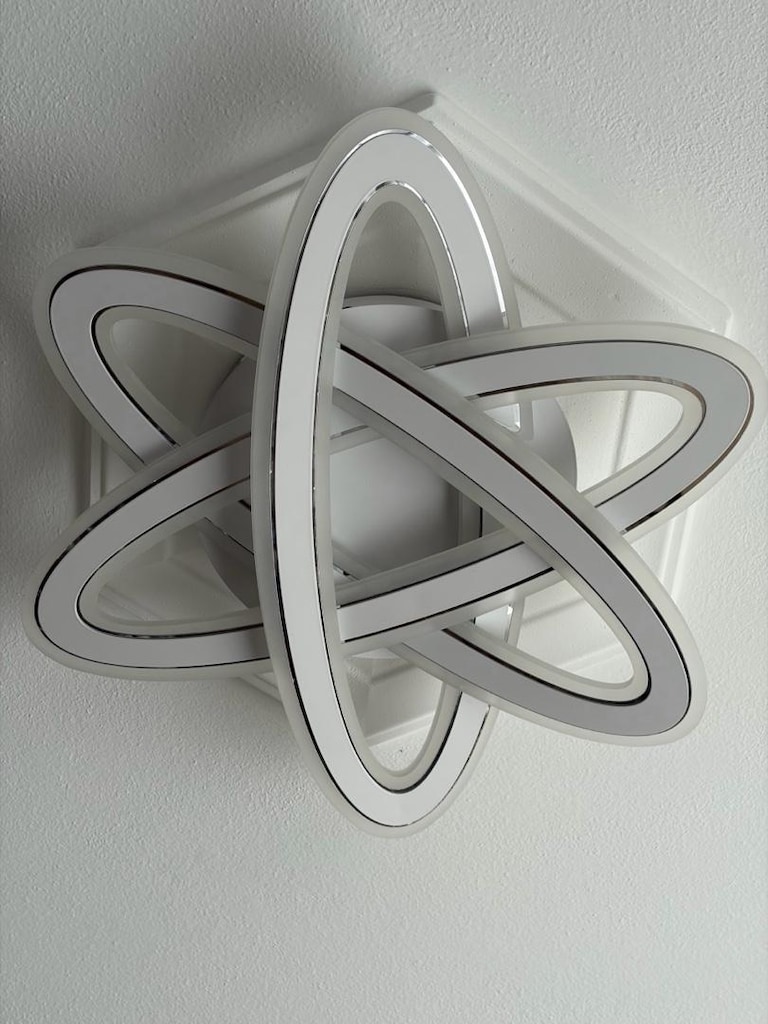 Led Avize Modern Şık 3 Mod - 5