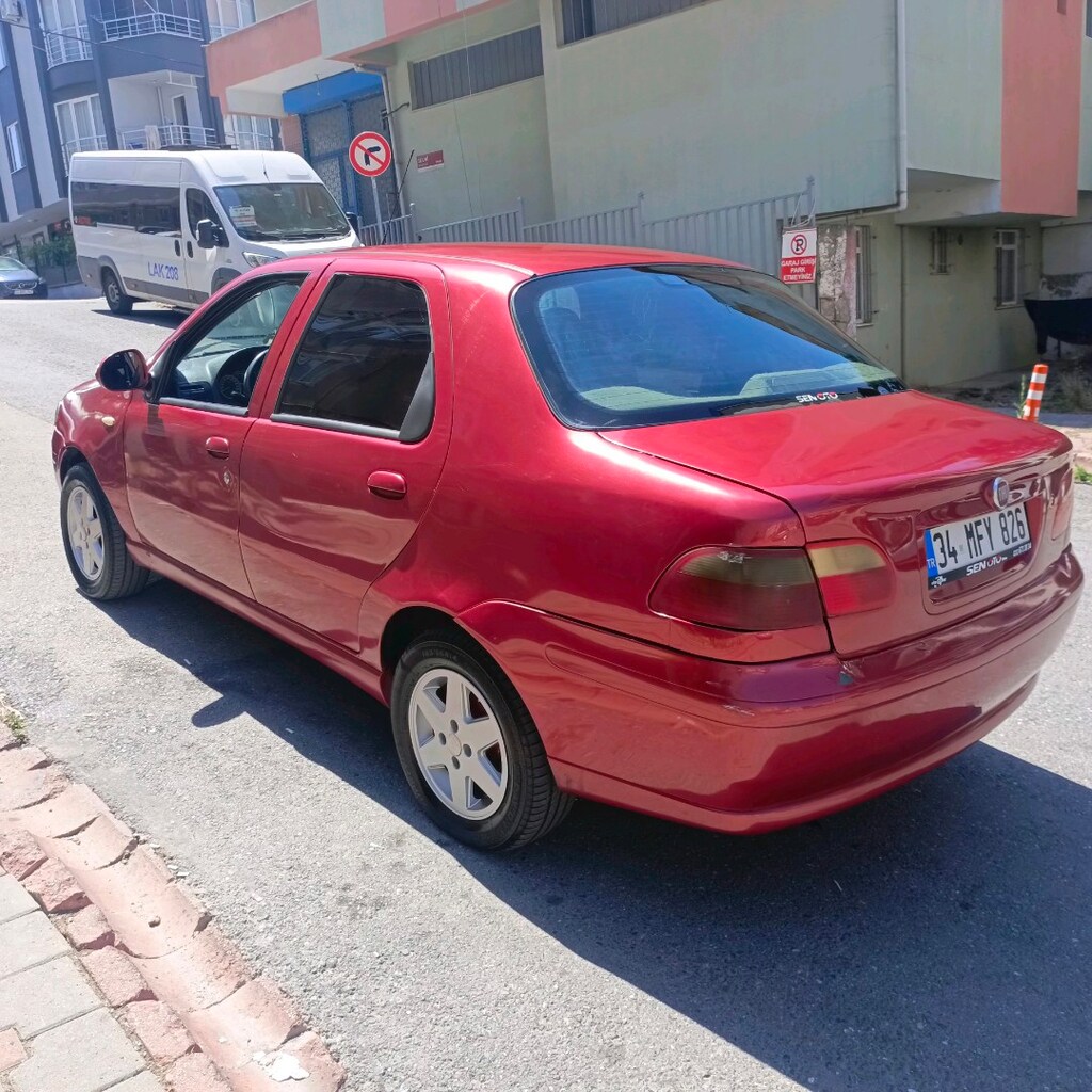 fiat albea 2010 - 6
