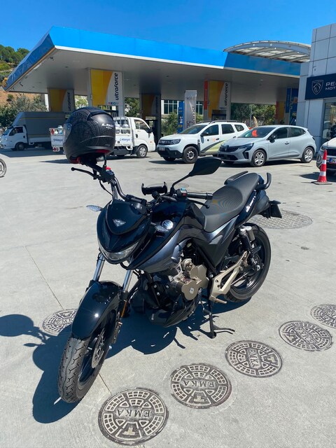1900KM 2025 DRİFT L TEMİZ