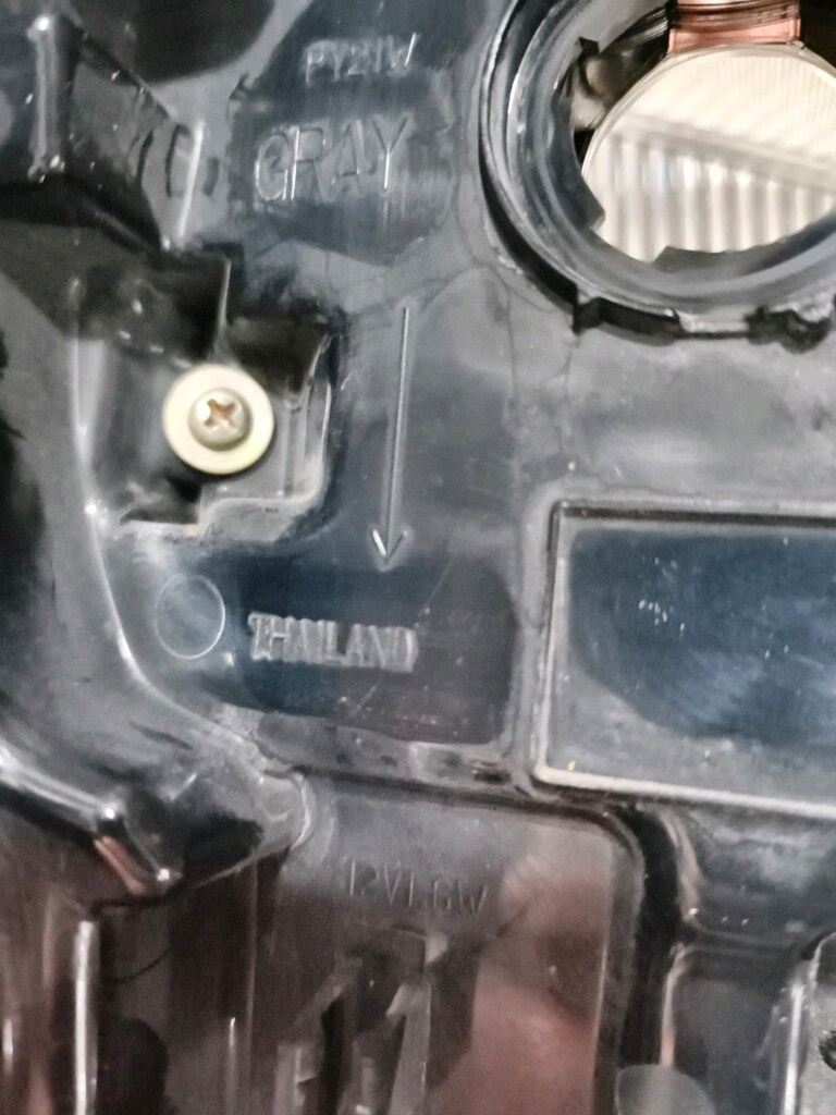 ISUZU D-MAX SAG LED STOP 2024-2026 MODEL KOTTO MARKA - 5