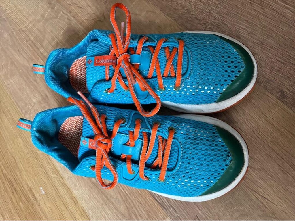columbia spor ayakkabı - 2